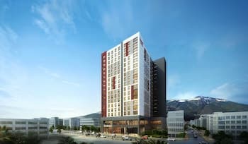 Dongdaemun PR. Mondern Studio