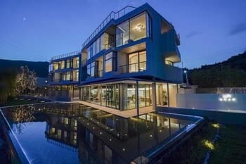 Moganshan Kejian Dujia Jiudian