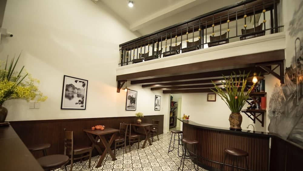 O Quan Chuong Homestay and Coffee