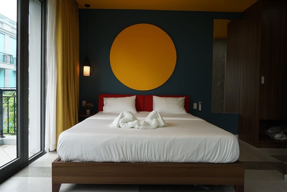 Stork Phu Quoc Homestay - Hostel