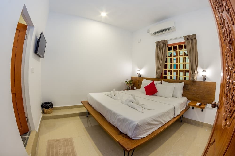 Poolside Villa - Hostel