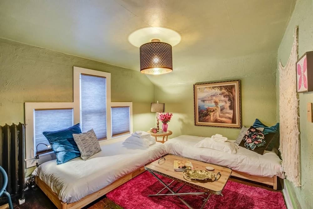 Whimsical Flat Color Unique & Chic Boutique