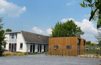 Trendy Tiny Houses Bovenweg