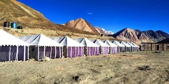 TIH Goodluck Camps and Guest House