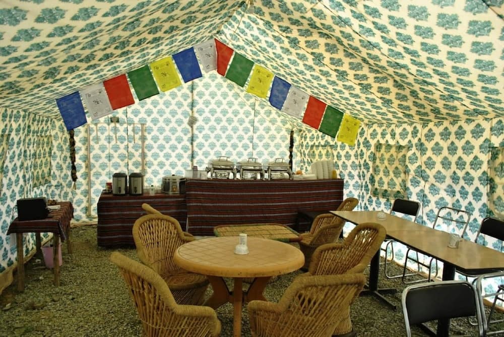 Marmote Camps - Sarchu