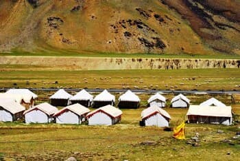 TIH Himalayan Shakia Camp - Sarchu