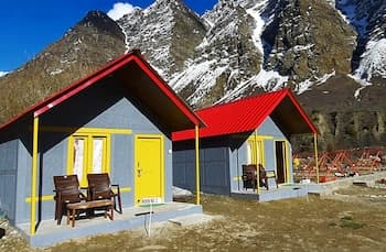 TIH Siramani River Camp - Jispa