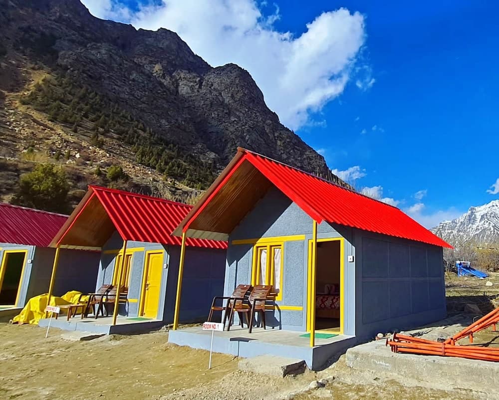 TIH Siramani River Camp - Jispa