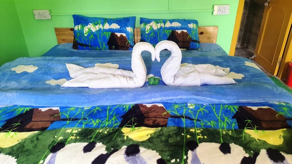 TIH Siramani River Camp - Jispa