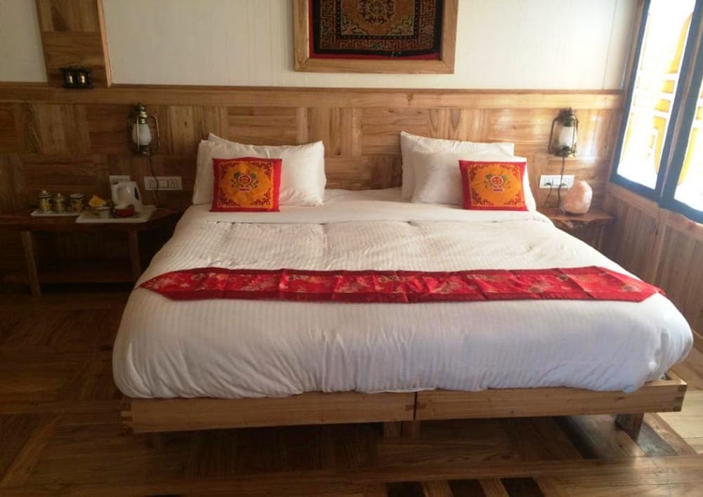 TIH Namra Village Hotel - Temisgam