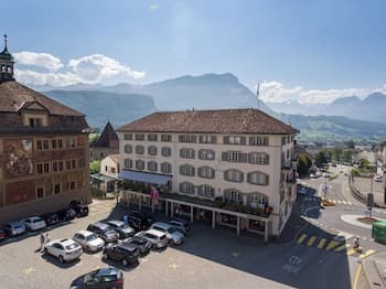 Wysses Rössli Swiss Quality Hotel