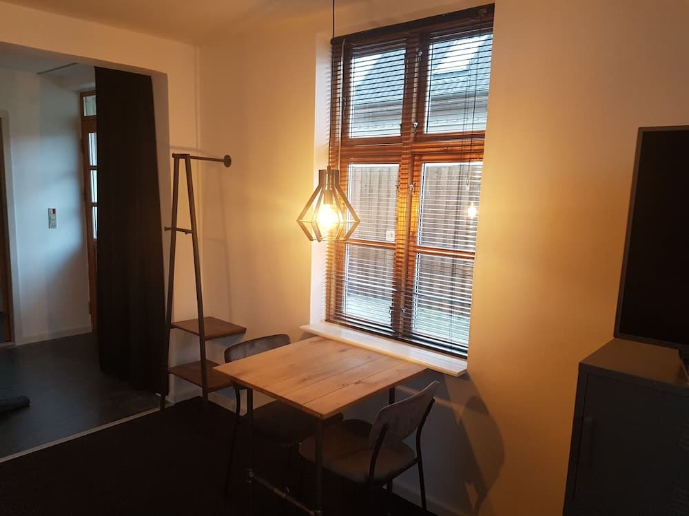 MS Svend Nakskov Apartments