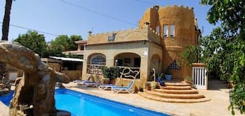 Castillo De Dona Maria