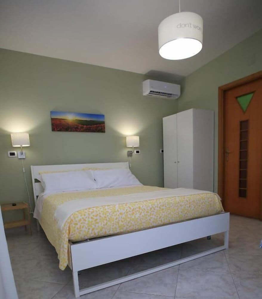 Villa Rosa Pompei Studios