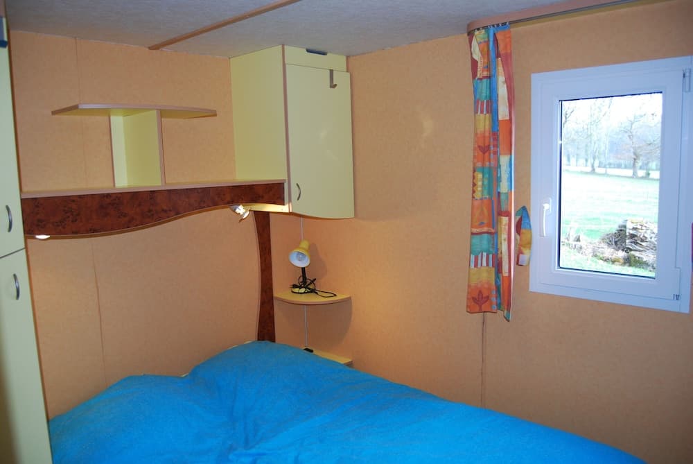 Camping La Chevauchée