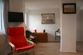 Maisonettewohnung mit großer Terrasse