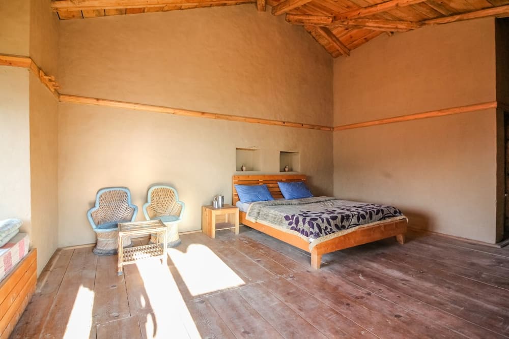 The Goat Village Nag Tibba