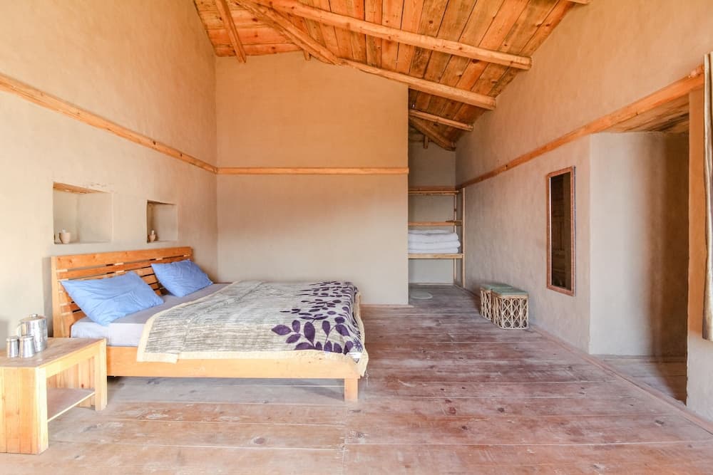 The Goat Village Nag Tibba