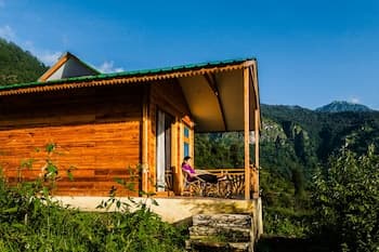 The Goat Village Dayara Bugyal - Hostel