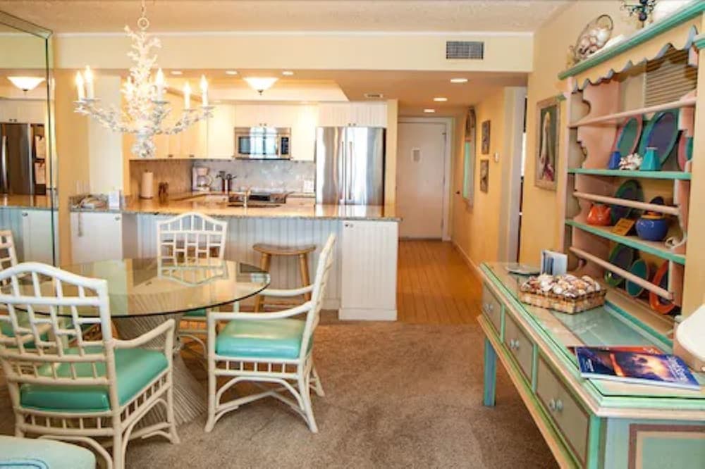 Pelicans Roost Gulf Front Condos