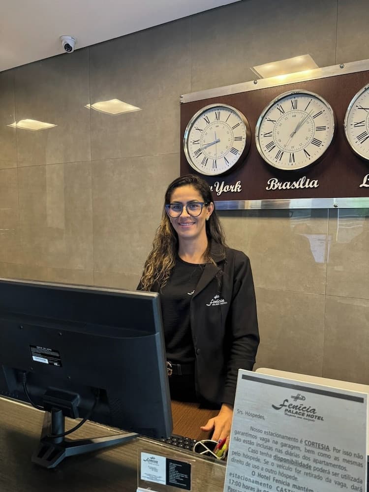 Fenicia Palace Hotel