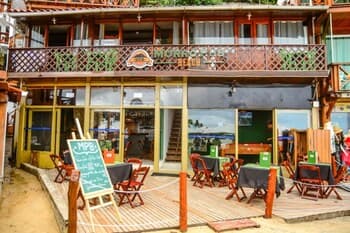 Morro Pub Beach House - Hostel