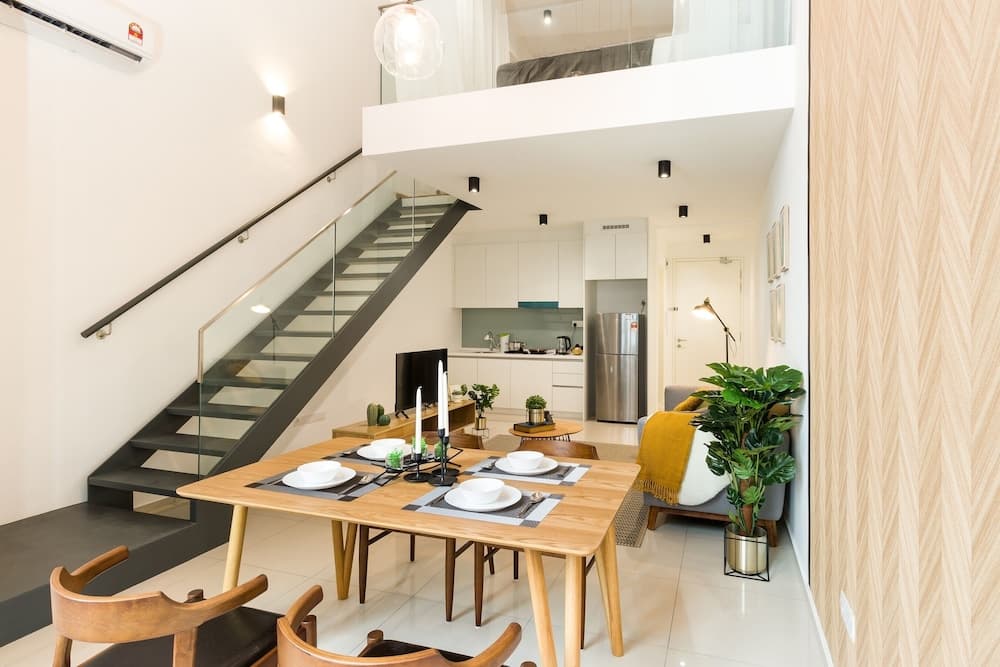 EkoCheras Luxury Suite