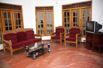 Wildlife Safari House