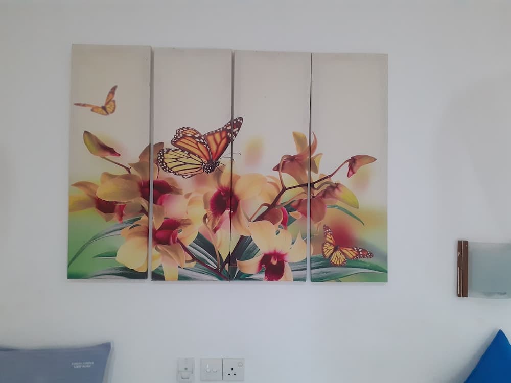 Hotel kashyapa Kingdom view