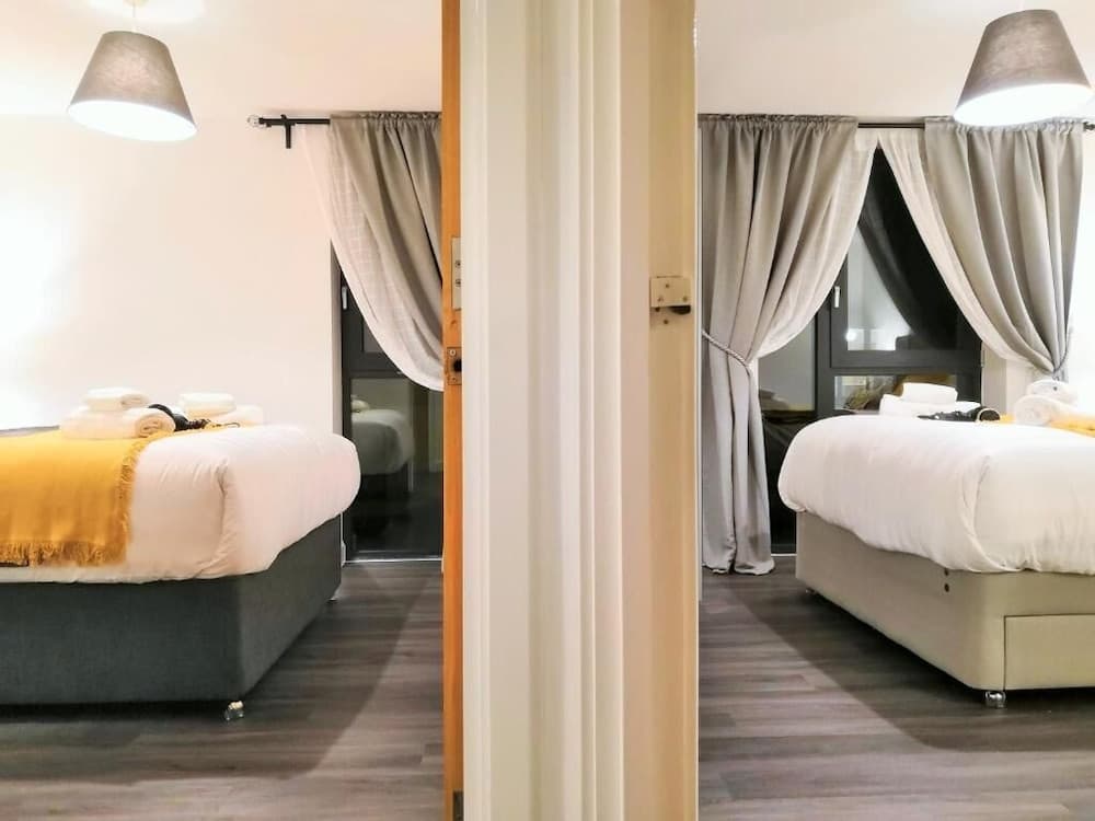 Comfy City Center Apartment