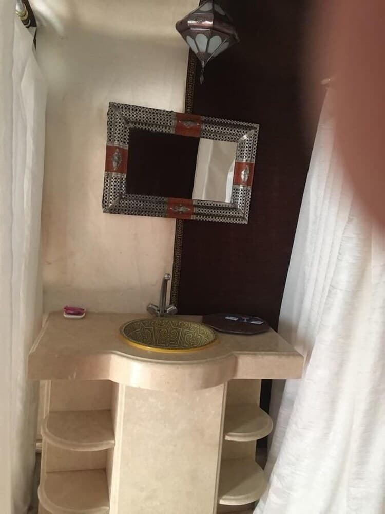 Bivouac Les Clés de Desert