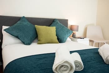 Cosy Central Apartment