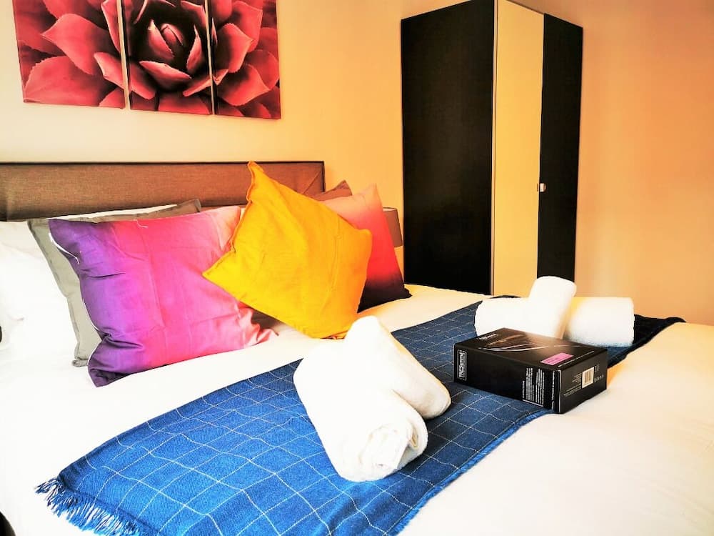 Lovely Holiday Home in Birmingham