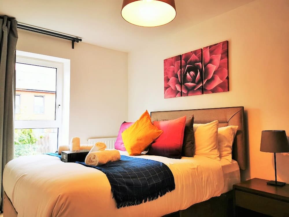 Lovely Holiday Home in Birmingham