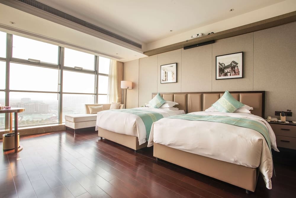 Ramada Plaza by Wyndham Nanxun