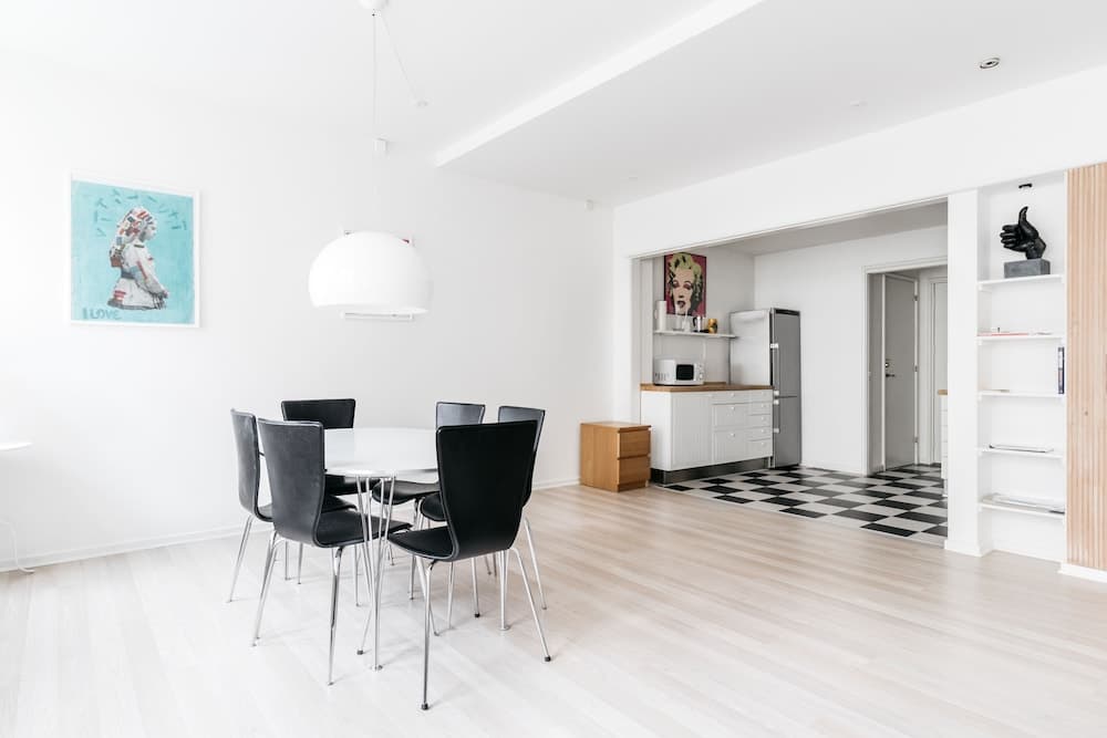 120m2 Apartment in Nyhavn