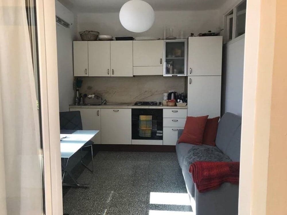 Seaview From The Pigna