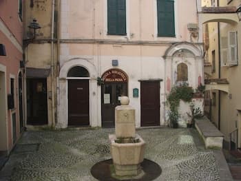 Seaview From The Pigna