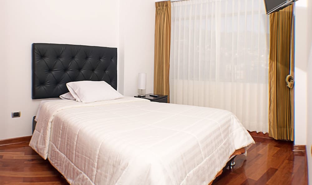 Parque 5 Apart Hotel