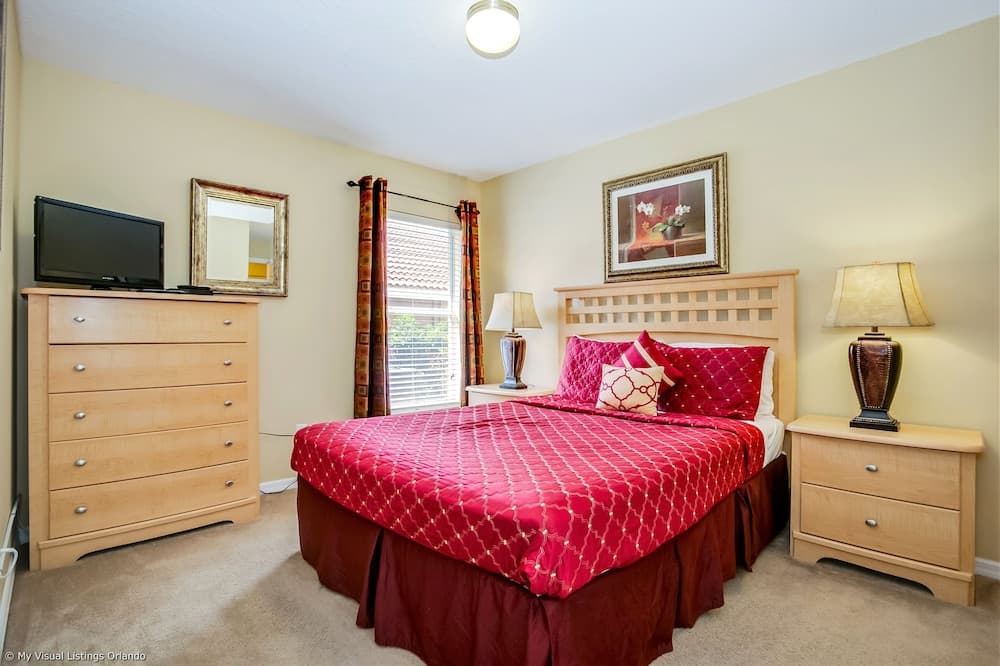 Spacious but Affordable 4BD Home With Big Pool Area #4av554