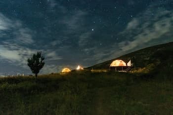 Bajo el Cielo Glamping