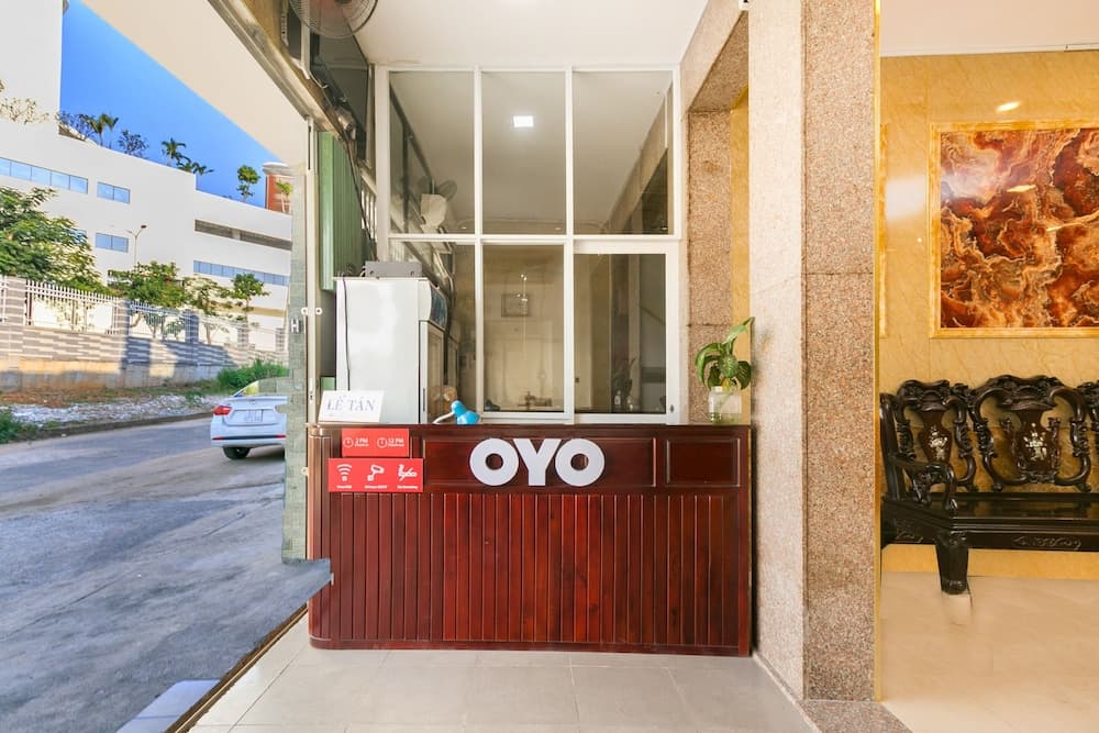 OYO 521 Hoang Anh Hotel