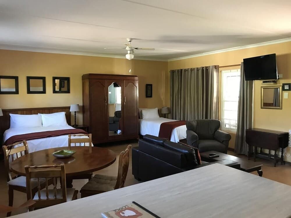 Elephant's Eye Lodge