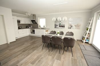 Familienfreundliches Ferienhaus