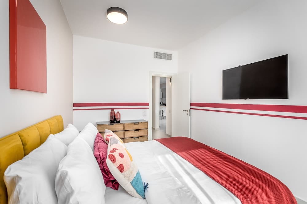 Stylish New 2BR Jaffa Near Setai Hotel