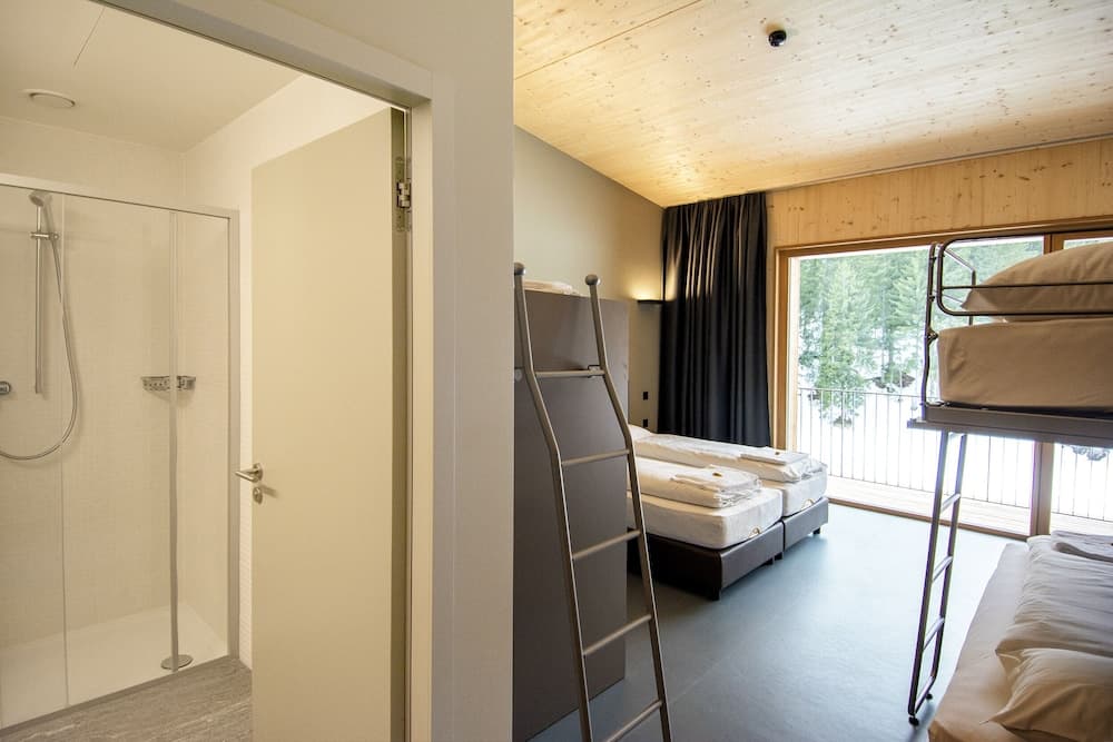 Campra Alpine Lodge & Spa