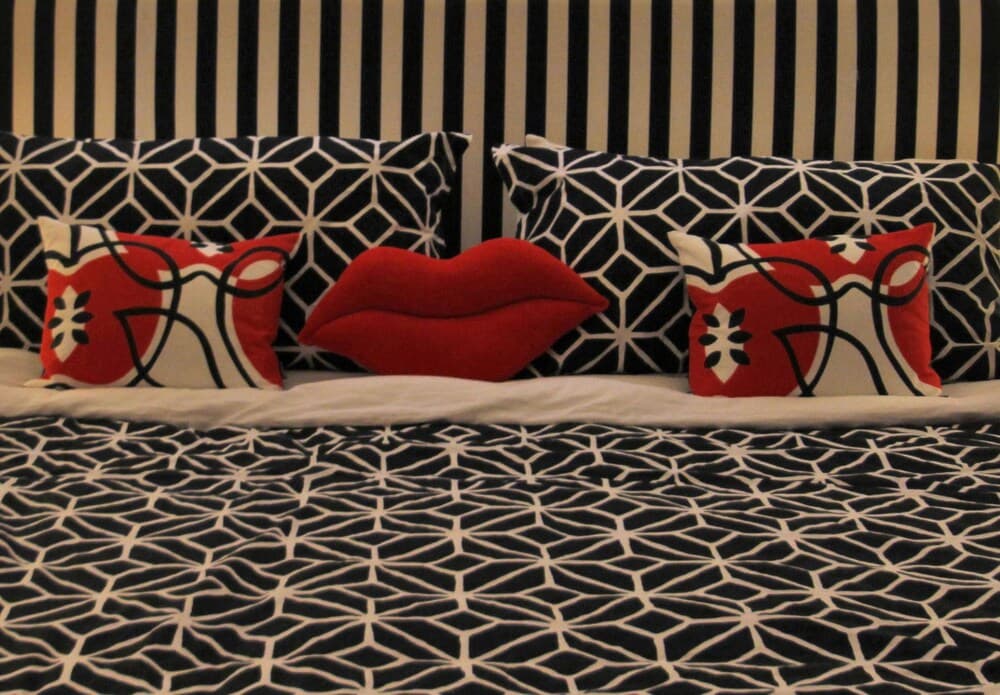 The Kirk Douglas House