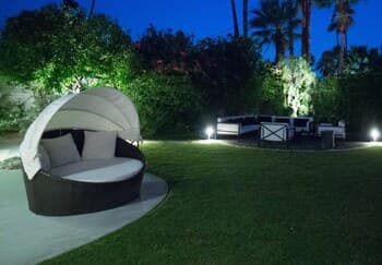 The Kirk Douglas House