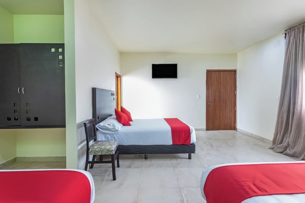 Capital O Hotel Emperadores Inn, Atlixco