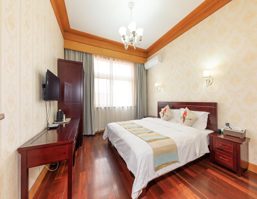 Fu Yin Su Pudong Airport